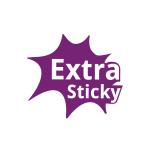 Extra sticky piktogram